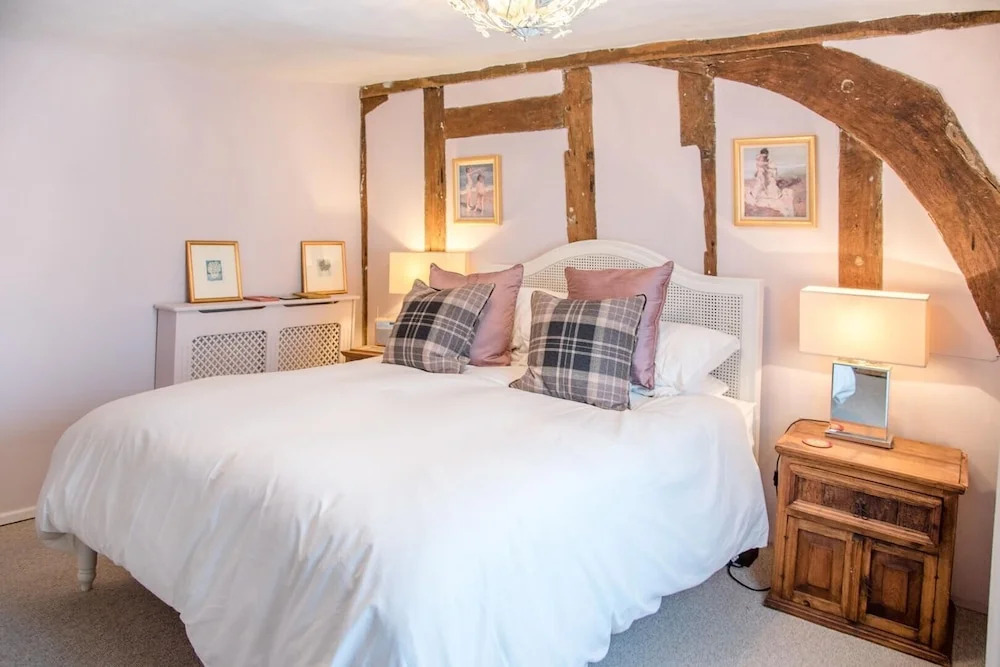 Rose Cottage, Lavenham