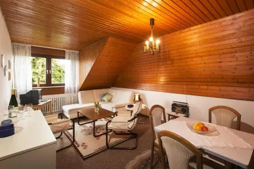 Ferienwohnungen Casa Risig