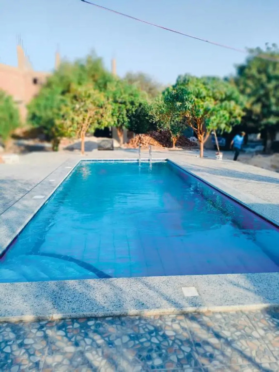 El Juneina Boutique Villas - Luxury Pool Villas in Luxor near Valley of the Kings