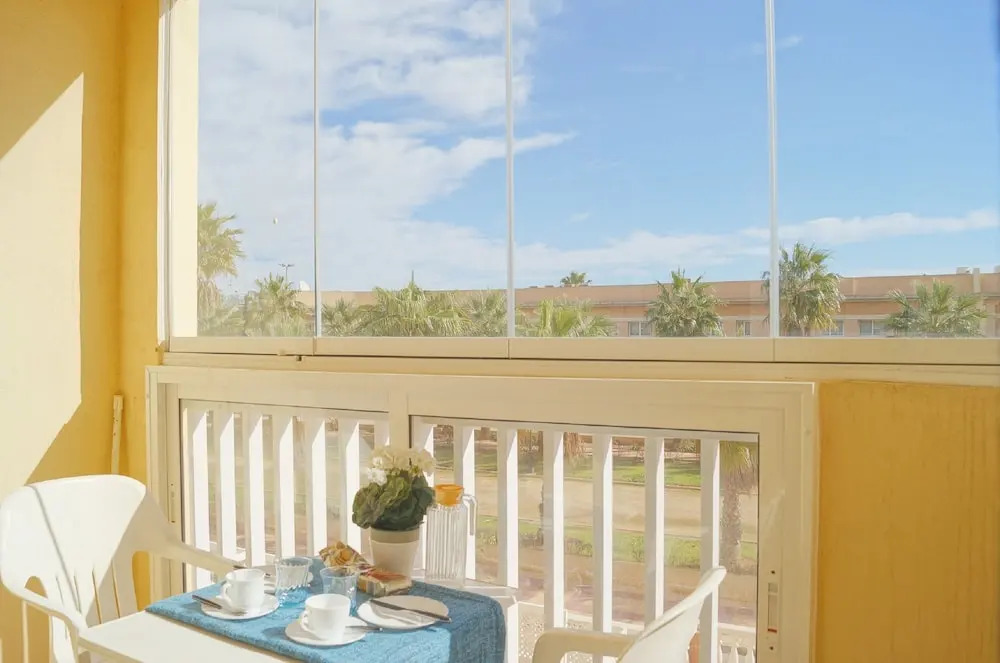 Apartamento Puerto y Playa 7