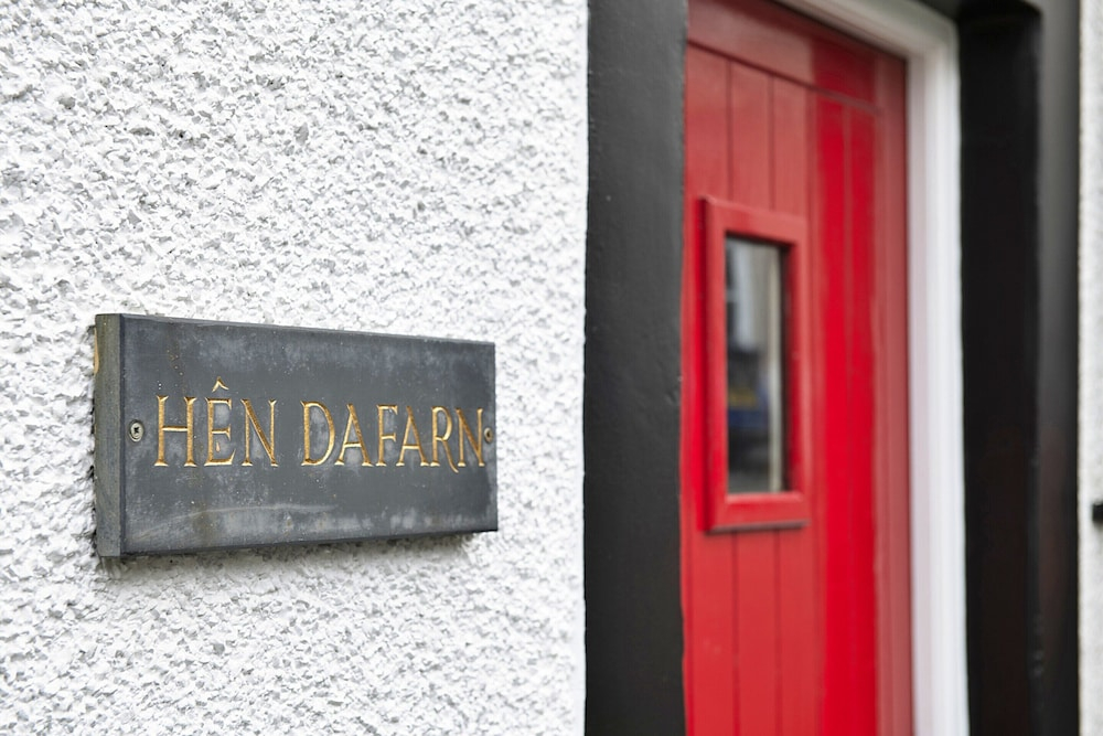 Townhouse in Conwy Near Conwy Castle