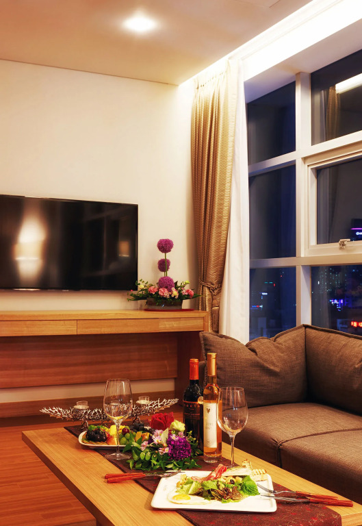 Ulsan City Hotel