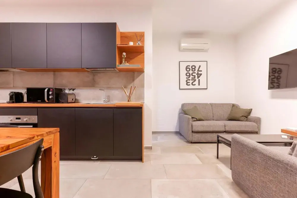 Sette Chiese Apartments by Lesdomus