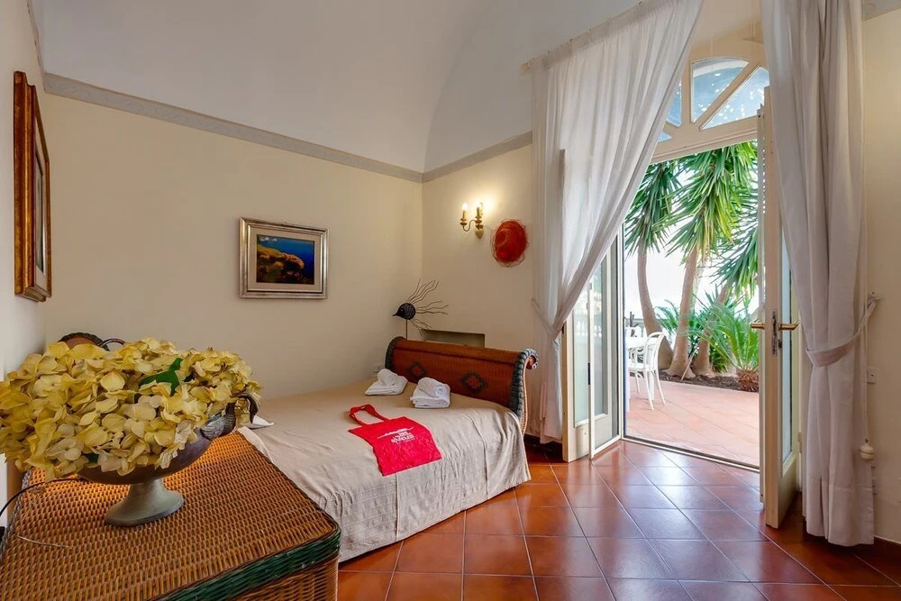 Apartment - Villa in Vico Equense BH 107