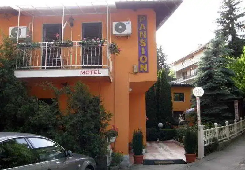 Motel Mejdan