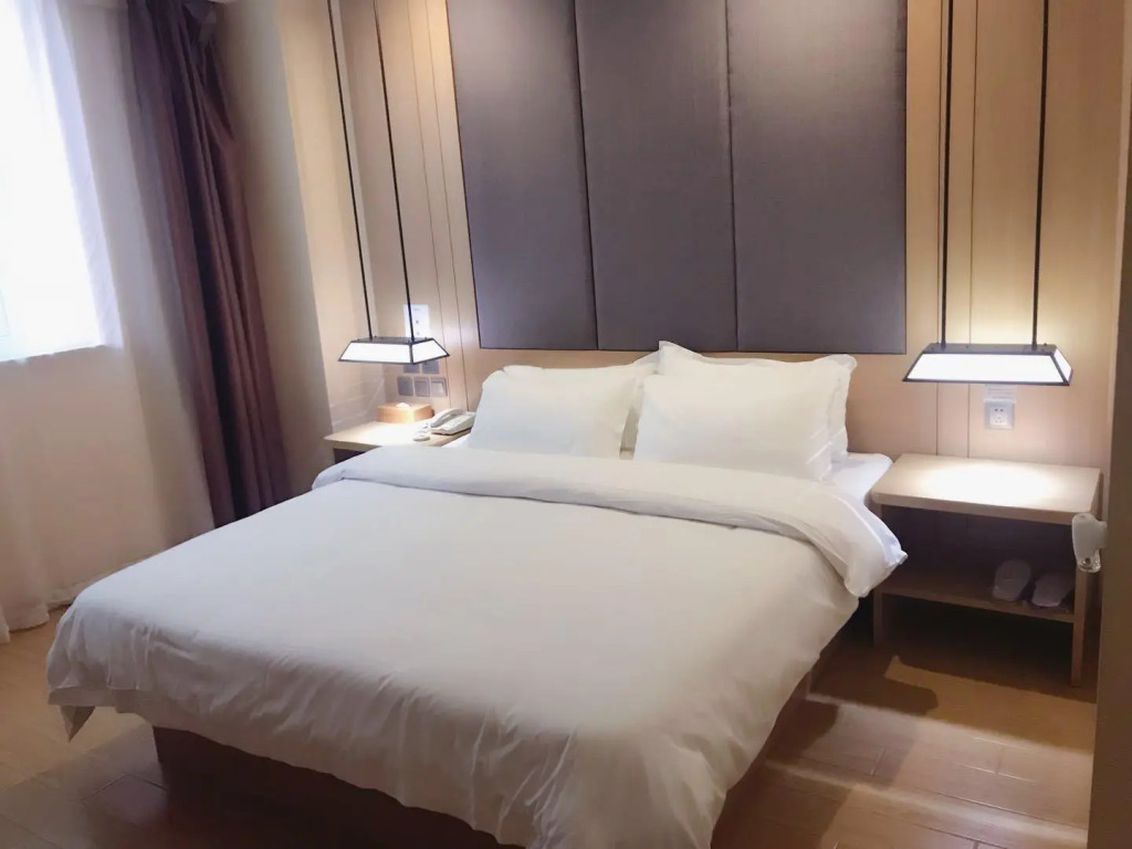Starway Hotel Shanghai Songjiang Rongle Dong Road