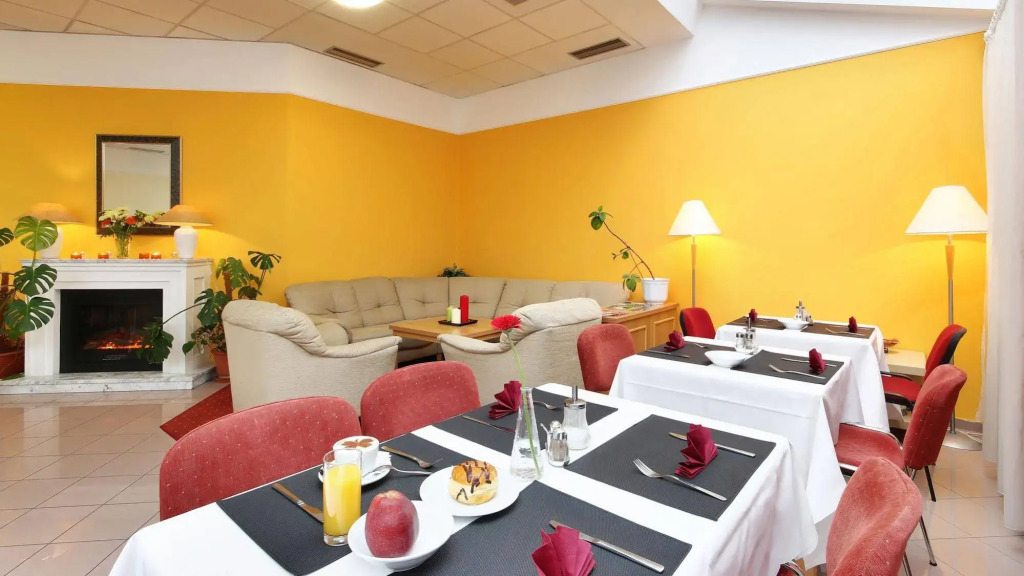 City Apart Hotel Brno