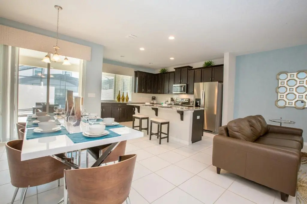 Beautiful Furnished Townhome w/ Private Pool!
