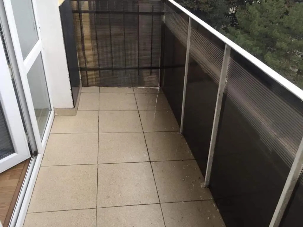 Cozy apartment with balcony