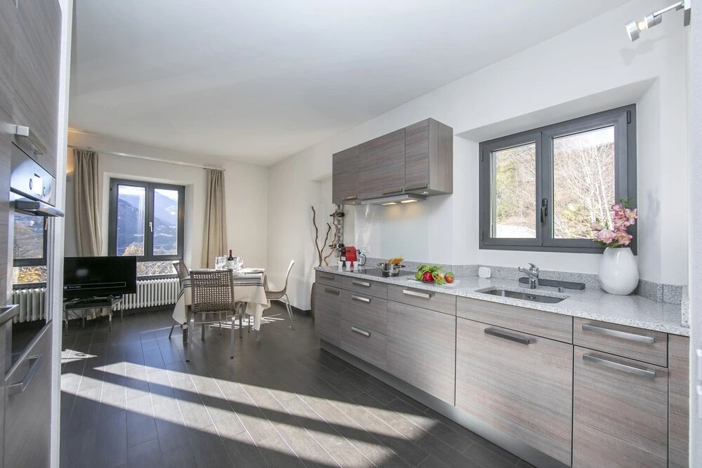 Green Apartment