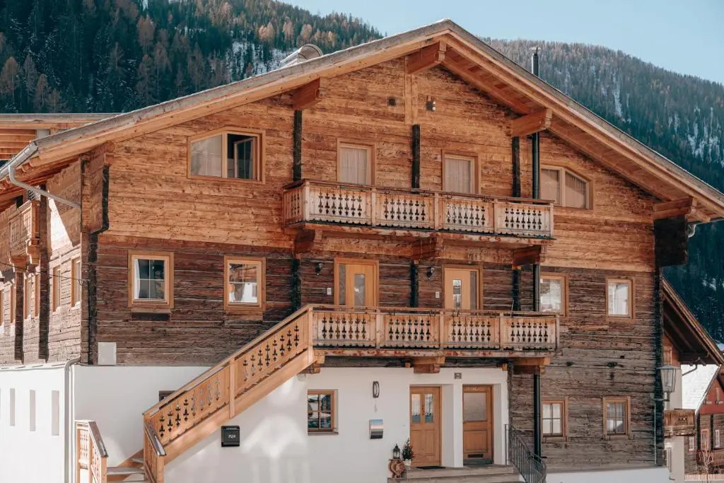 Appartements Höllhaus