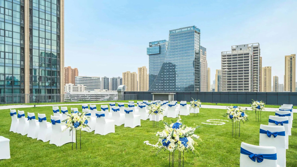 Sofitel Hangzhou Yingguan Hotel