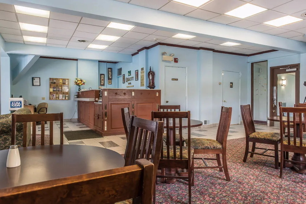 Quality Inn Brookville