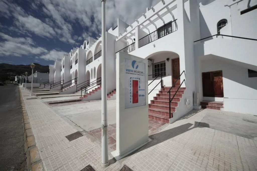 Vistamojacar