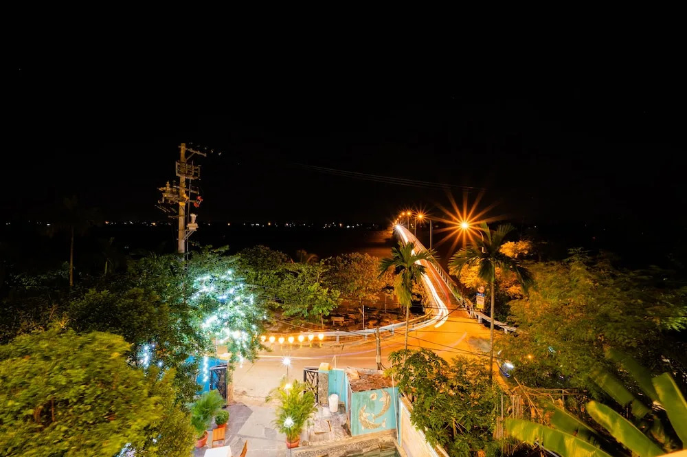 BLan Riverside Villa