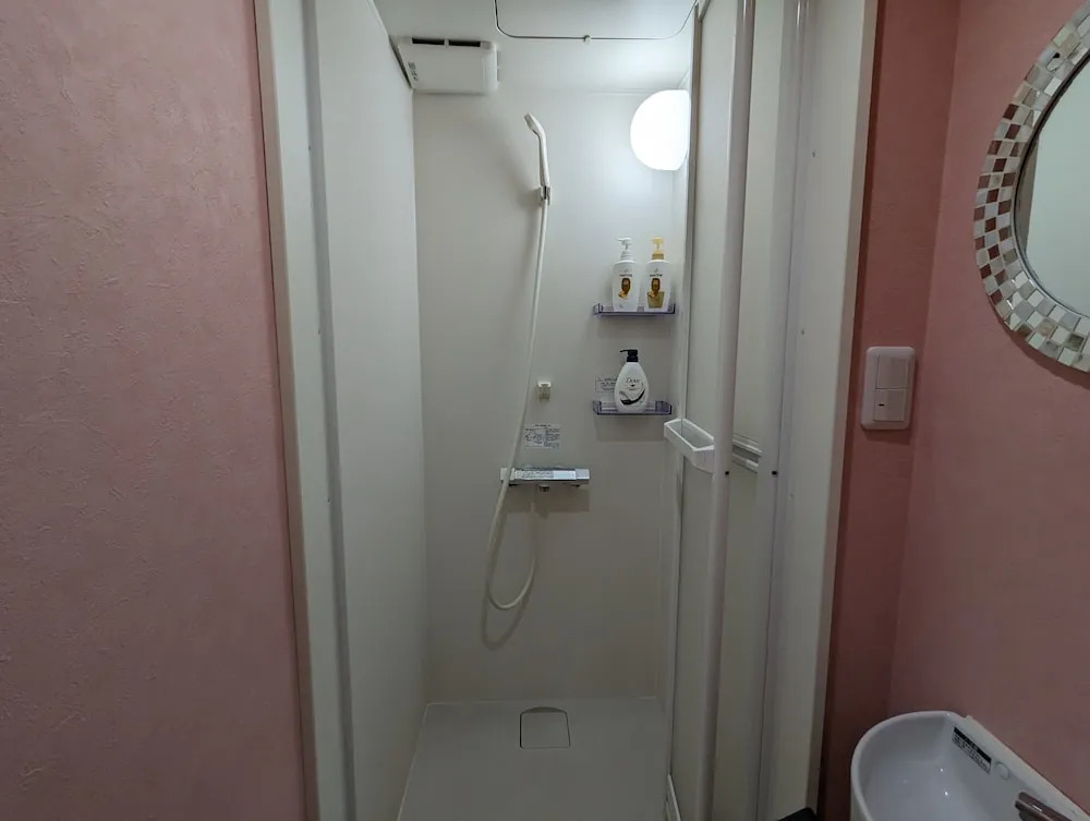 Koganeno-Mori Apartment