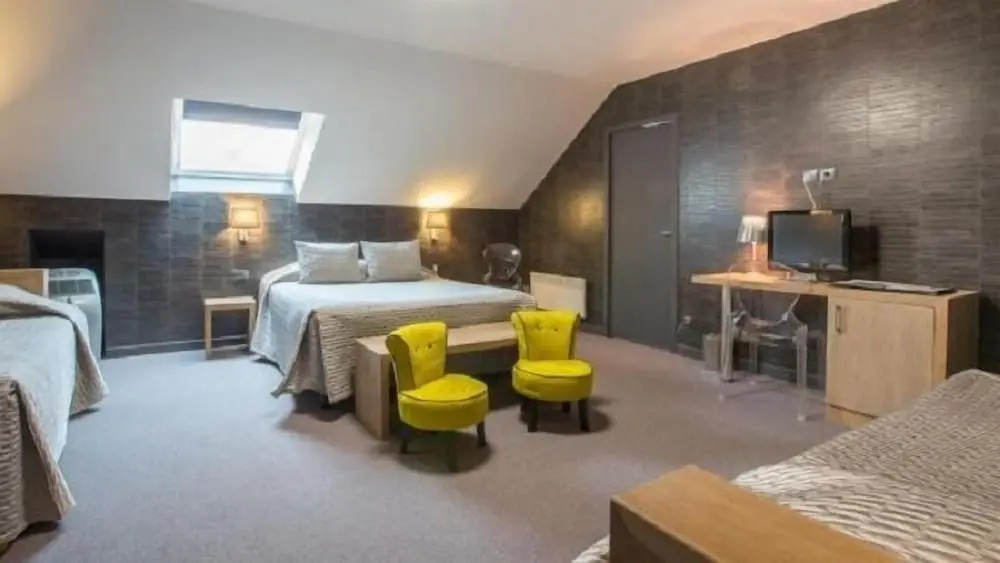Hostellerie St Vincent