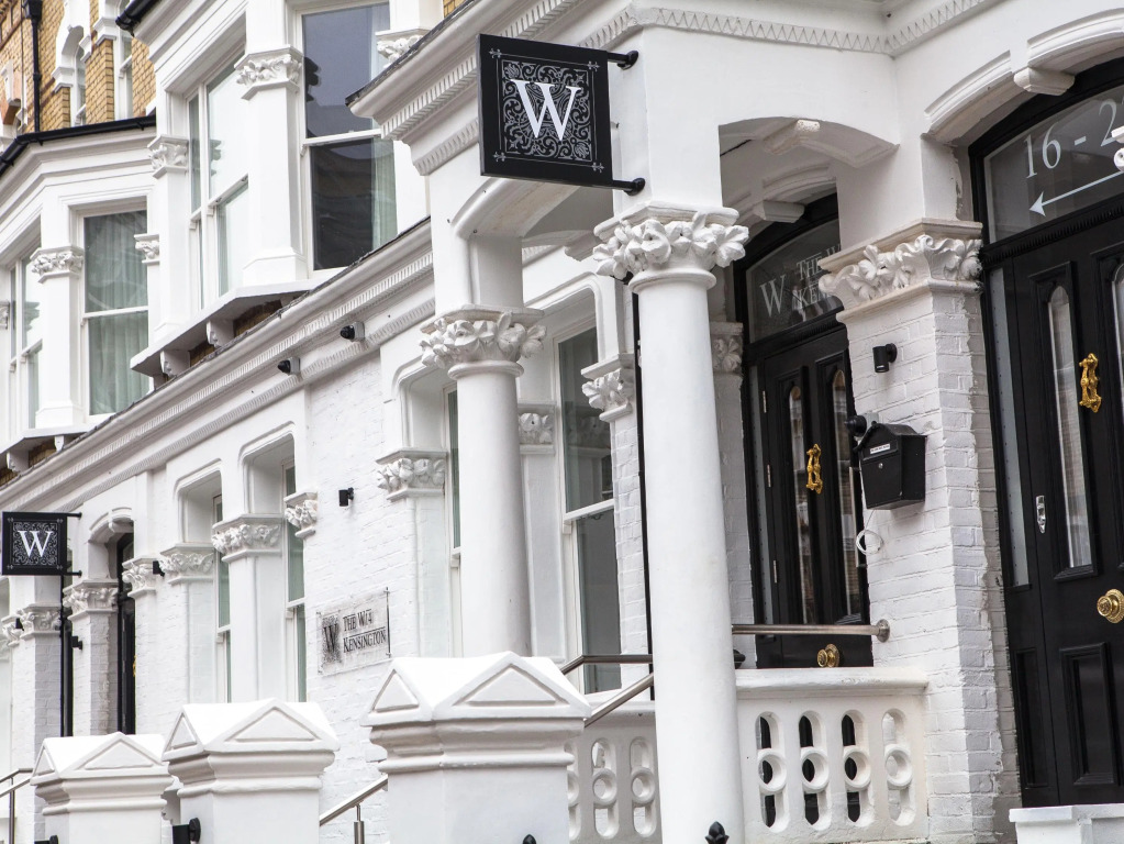 The W14 Kensington