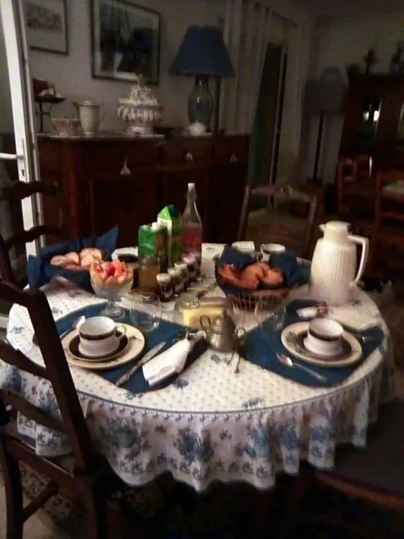 Chez Régine et Grégoire