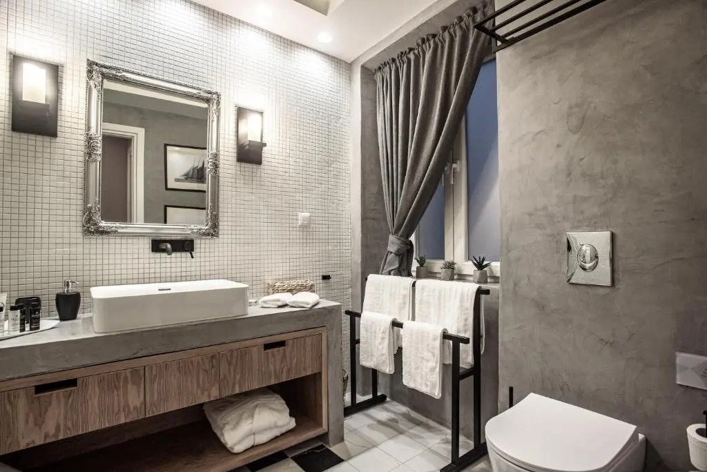 Opus 5 Luxury Apartment in Liston Corfu