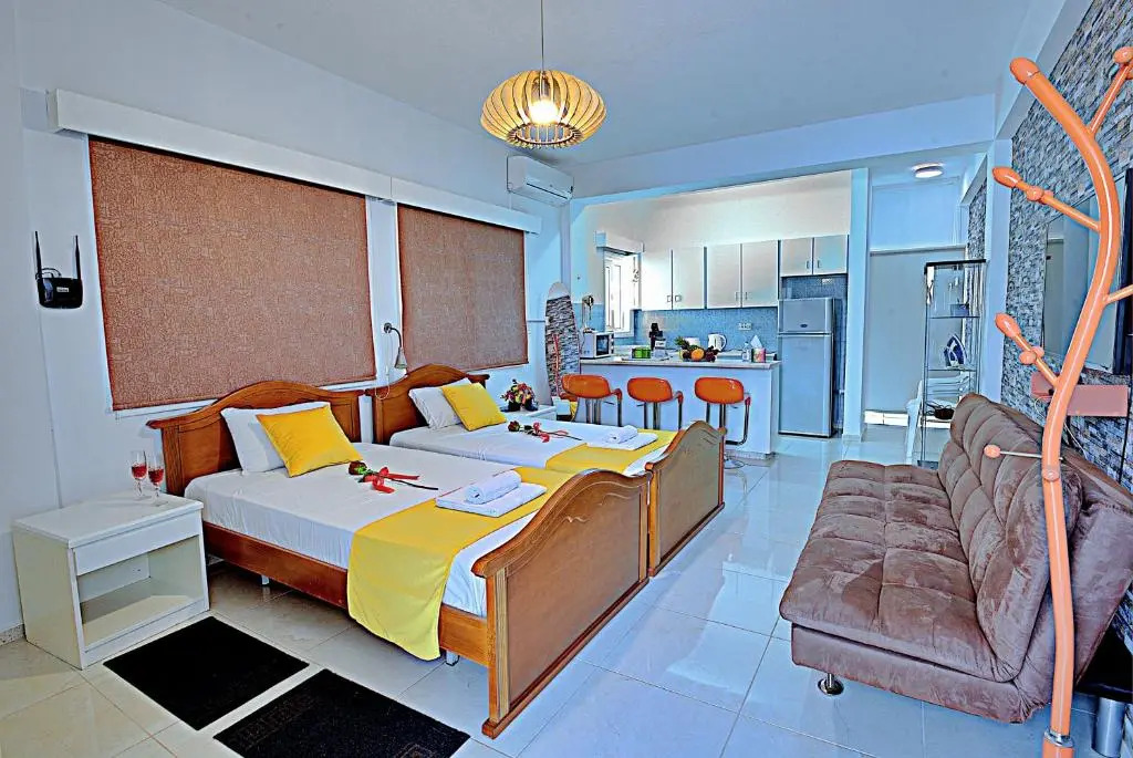 Pieris Apartments
