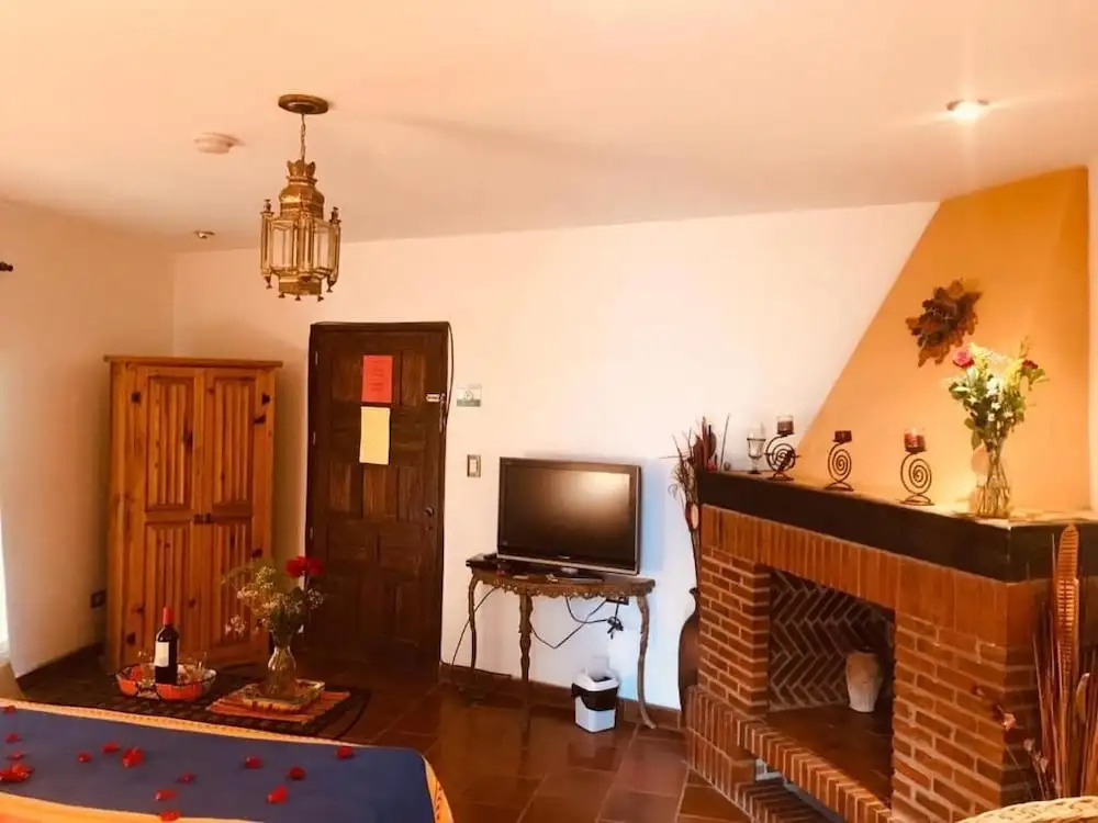 Casa de los Santos
