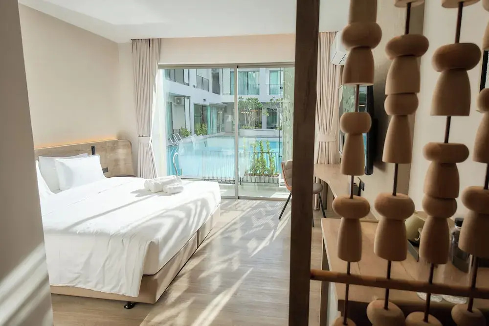 Unya Hotel Ubon - โรงเเรมอัญญาอุบล
