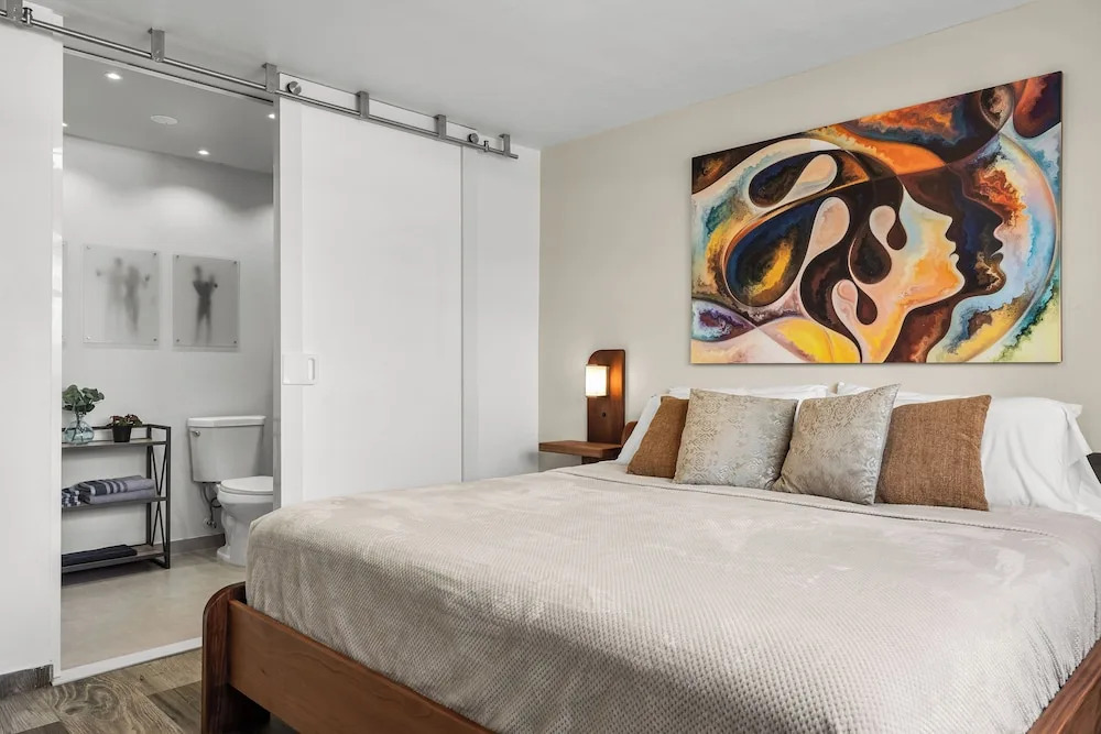 Serenity Beach Vibe Stay in Costa Brava, Ceiba
