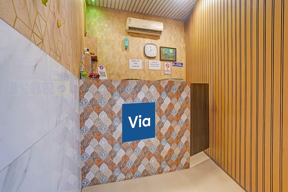 Fabhotel Om Residency