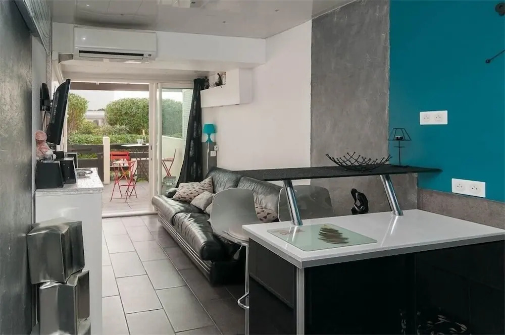 Village Naturiste Cap dAgde Hôtel Libertin Location Studio Club Riad 5