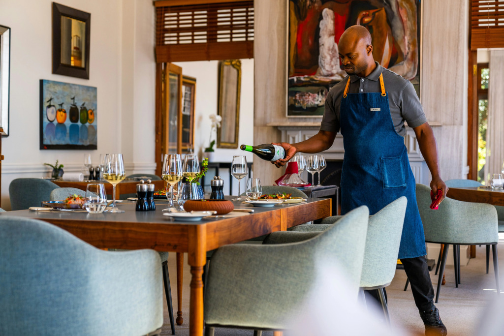Ellerman House
