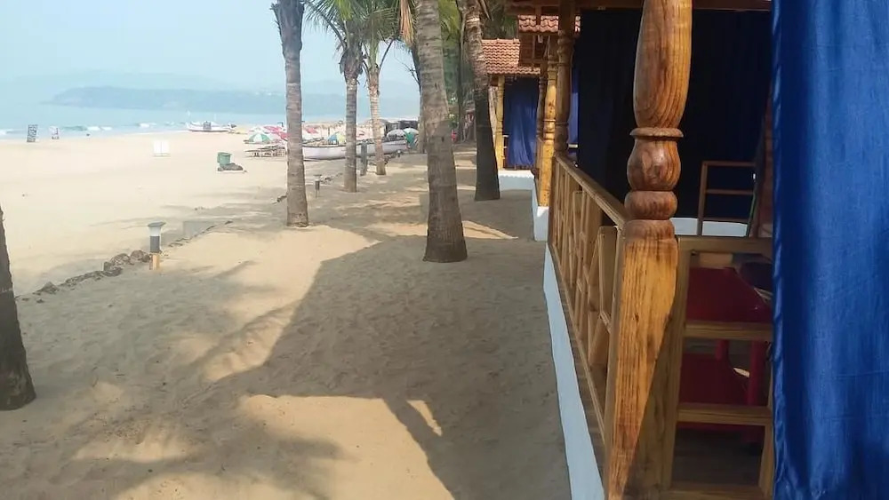 Seaesta Resort Agonda