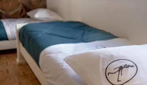 Rambler Pocitos Hostel