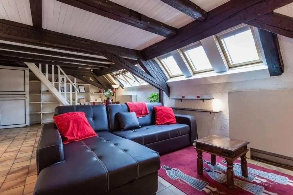 Les Appartements Rue des Veaux - Quartier Cathédrale