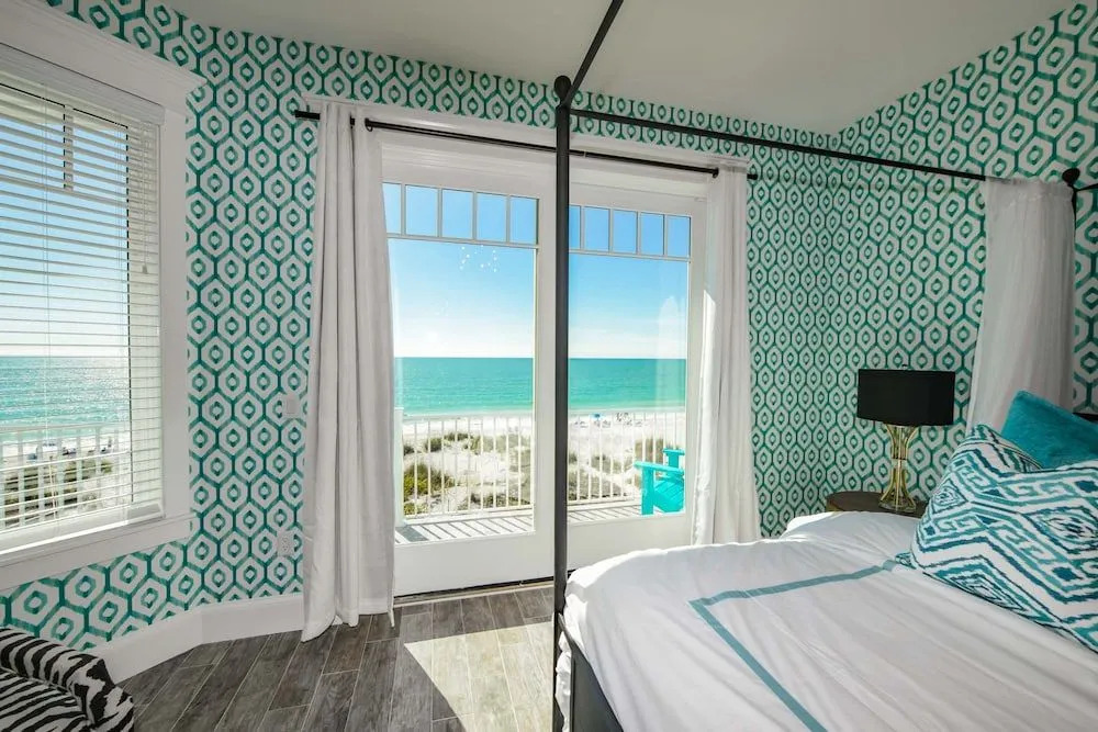 Beachfront Paradise