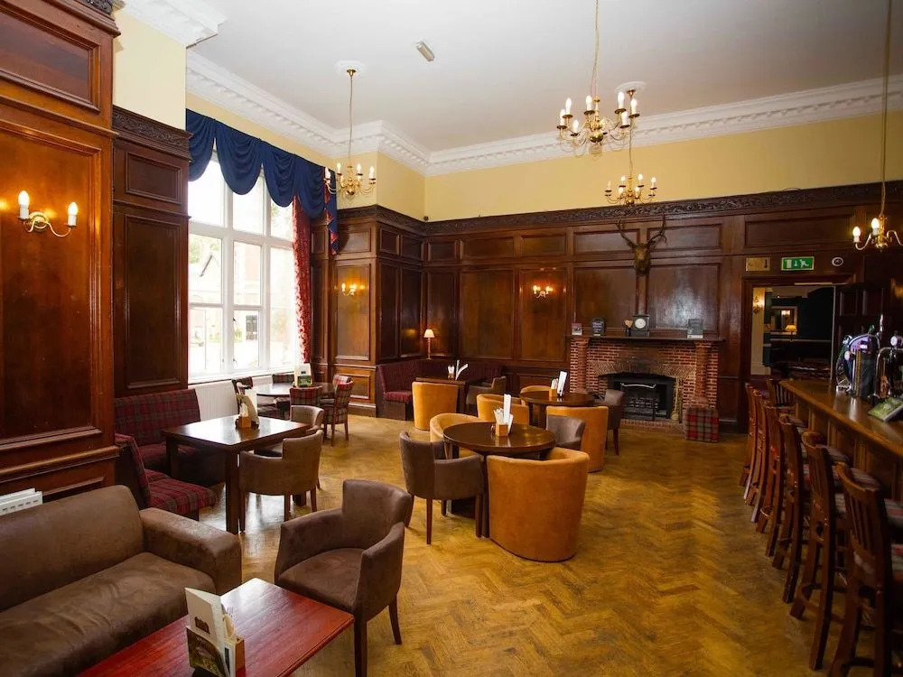 Lynford Hall Hotel