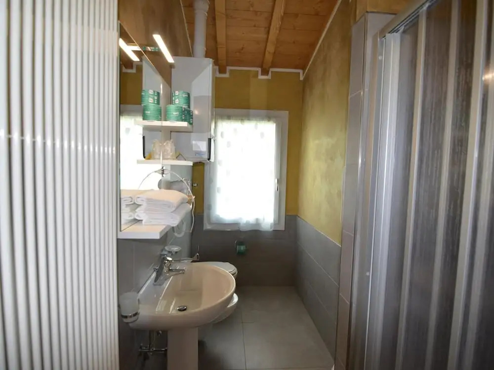 Characteristic apartment in Codigoro with pool
