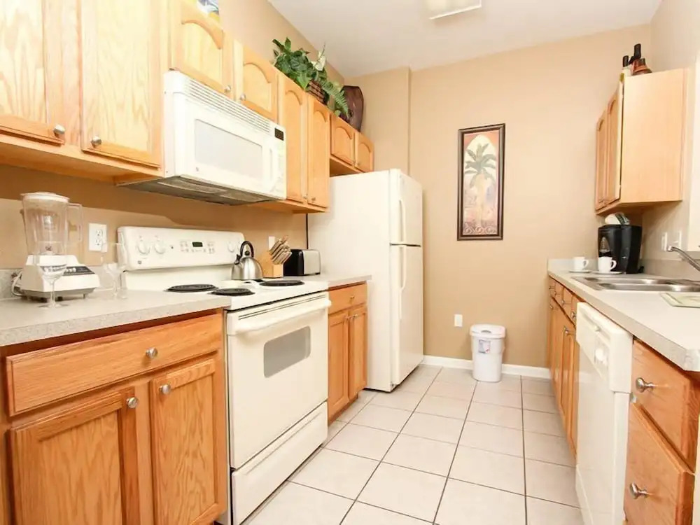 Ground Floor 3 Bedroom 2 Bath Luxury Condo