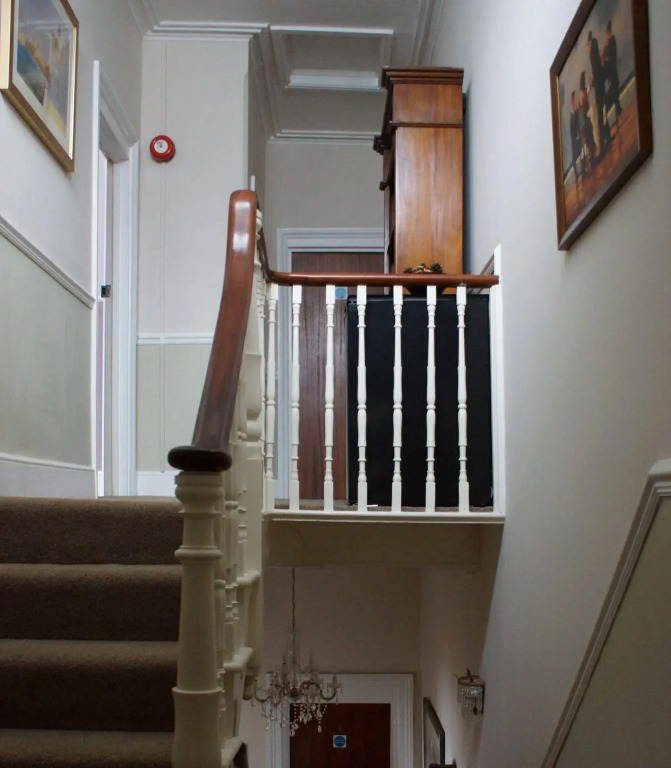 Abingdon House
