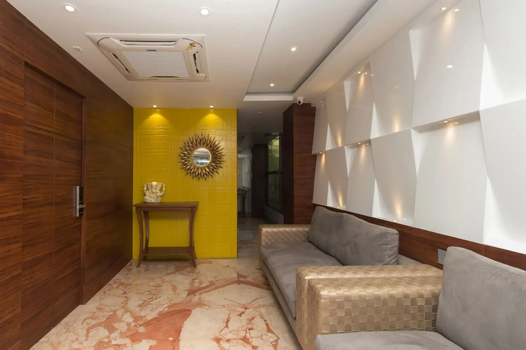 Hotel Onyx Garden By OYO Rooms