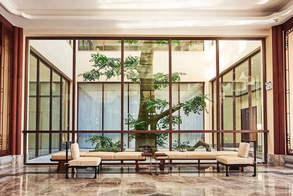 Wo Ge Yi Shu•Hong Cun Shui Mo Li Hotel