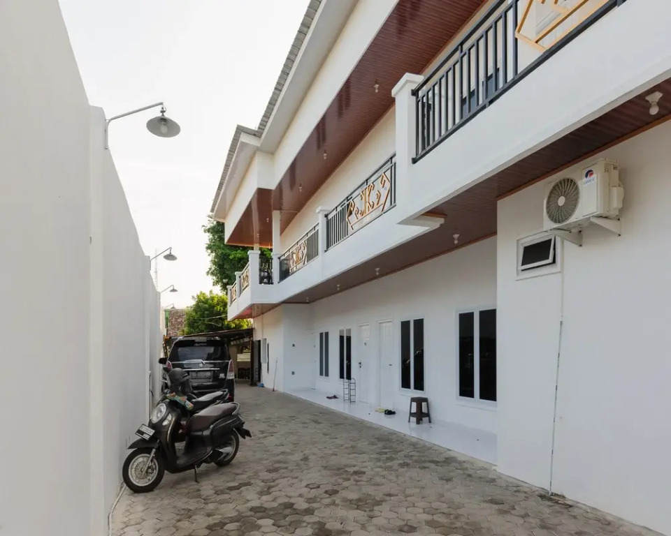 Urbanview Hotel Betego Syariah Enggal by RedDoorz