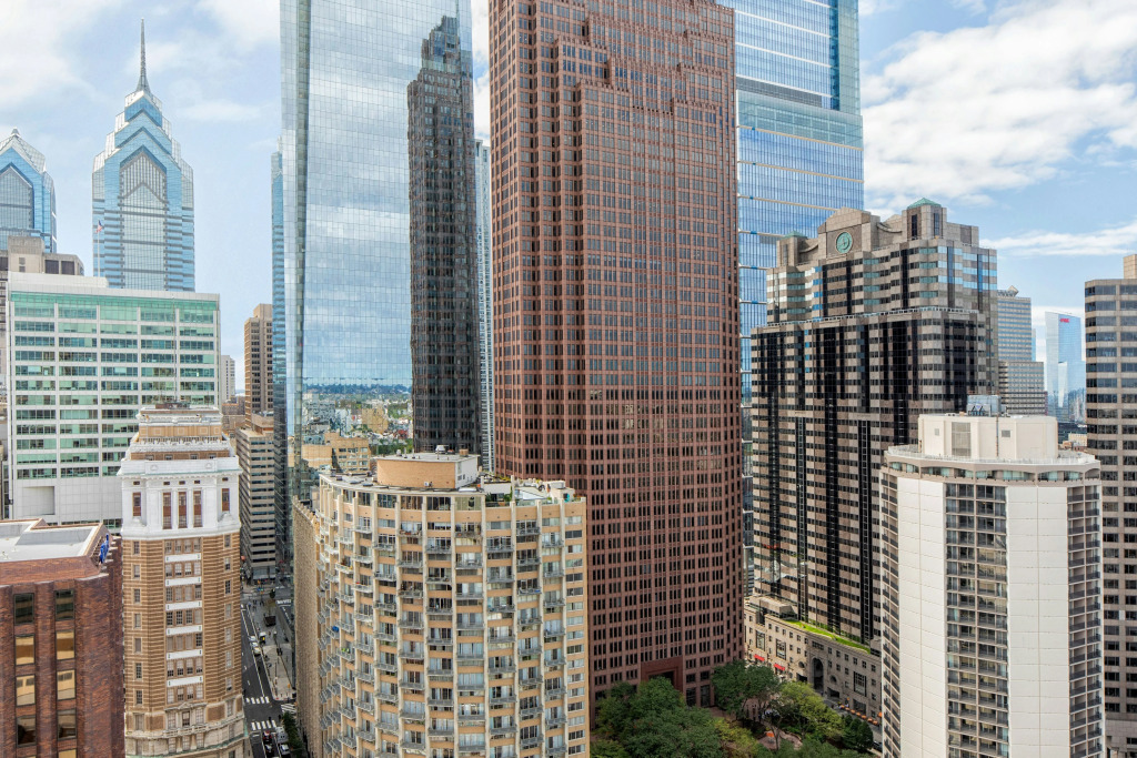 Sheraton Philadelphia Downtown