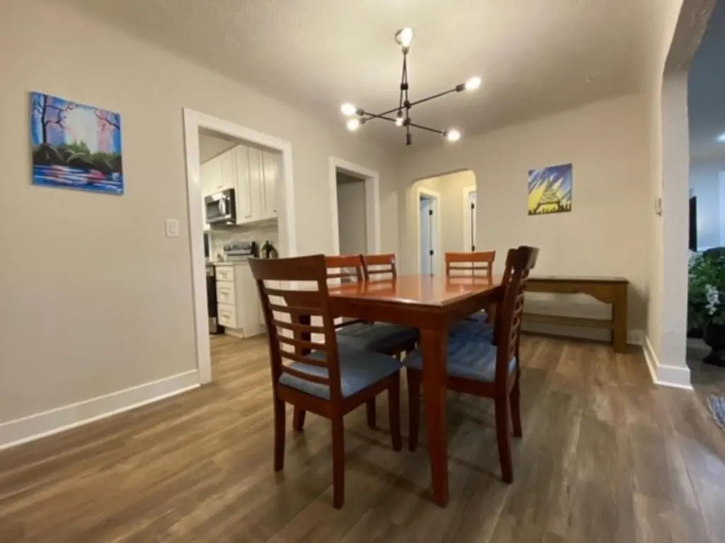Charming Brick Home with bonus space & foosball