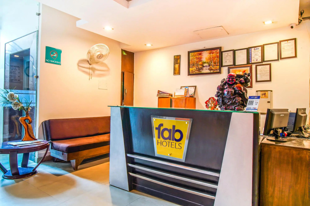 FabHotel Mulberry Retreat