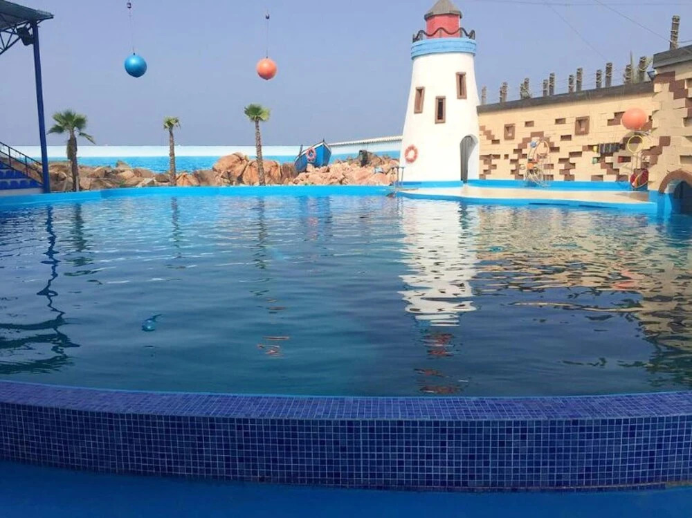 Apartment with 2 Bedrooms in Agadir, with Wonderful Sea View And Terrace - 100 M From the Beach