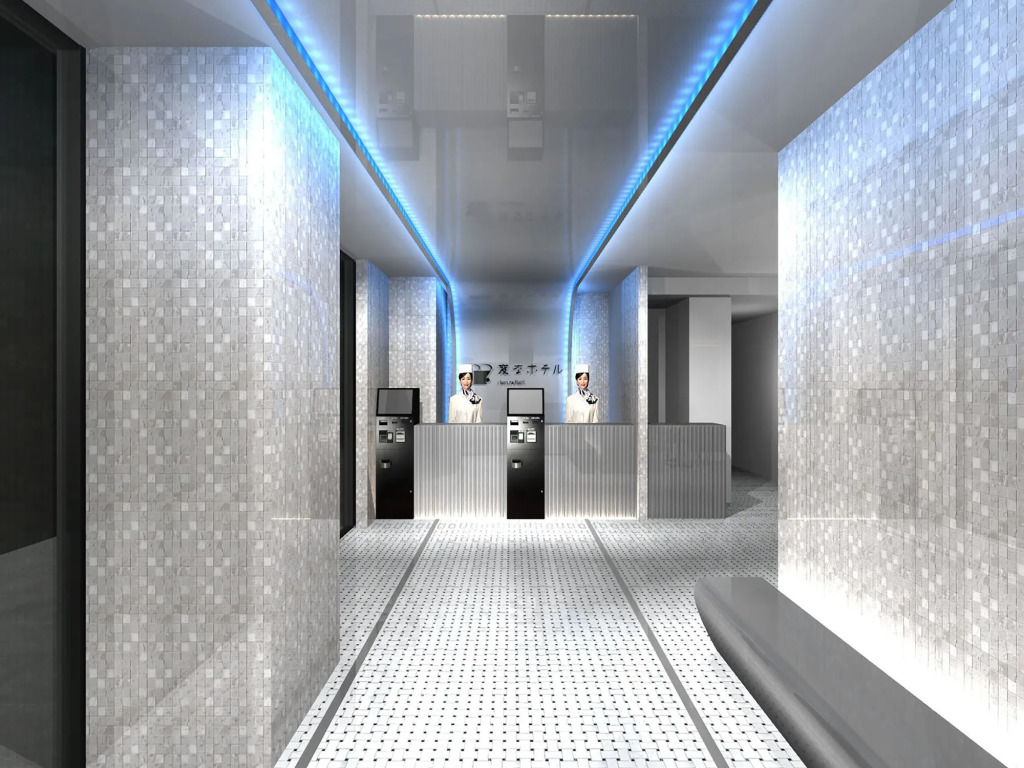Henn na Hotel Tokyo Hamamatsucho