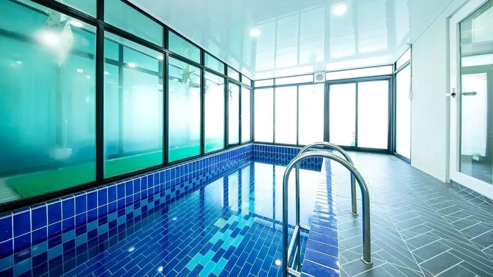 Gapyeong The Haru Emotional Pool Villa