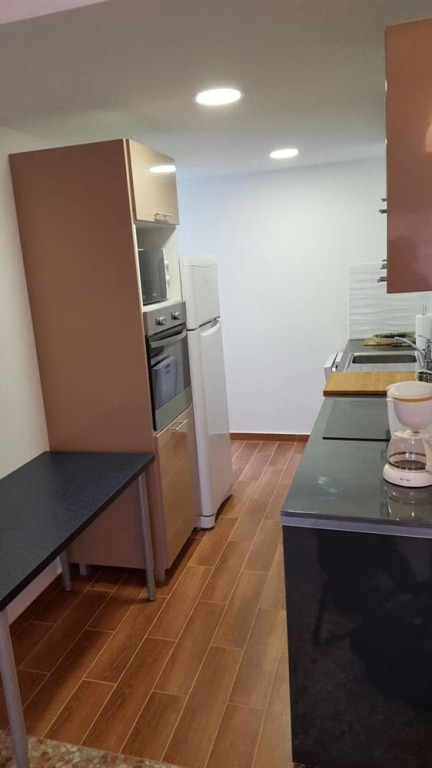 Apartment With 2 Bedrooms in Dénia, With Wonderful City View and Furni