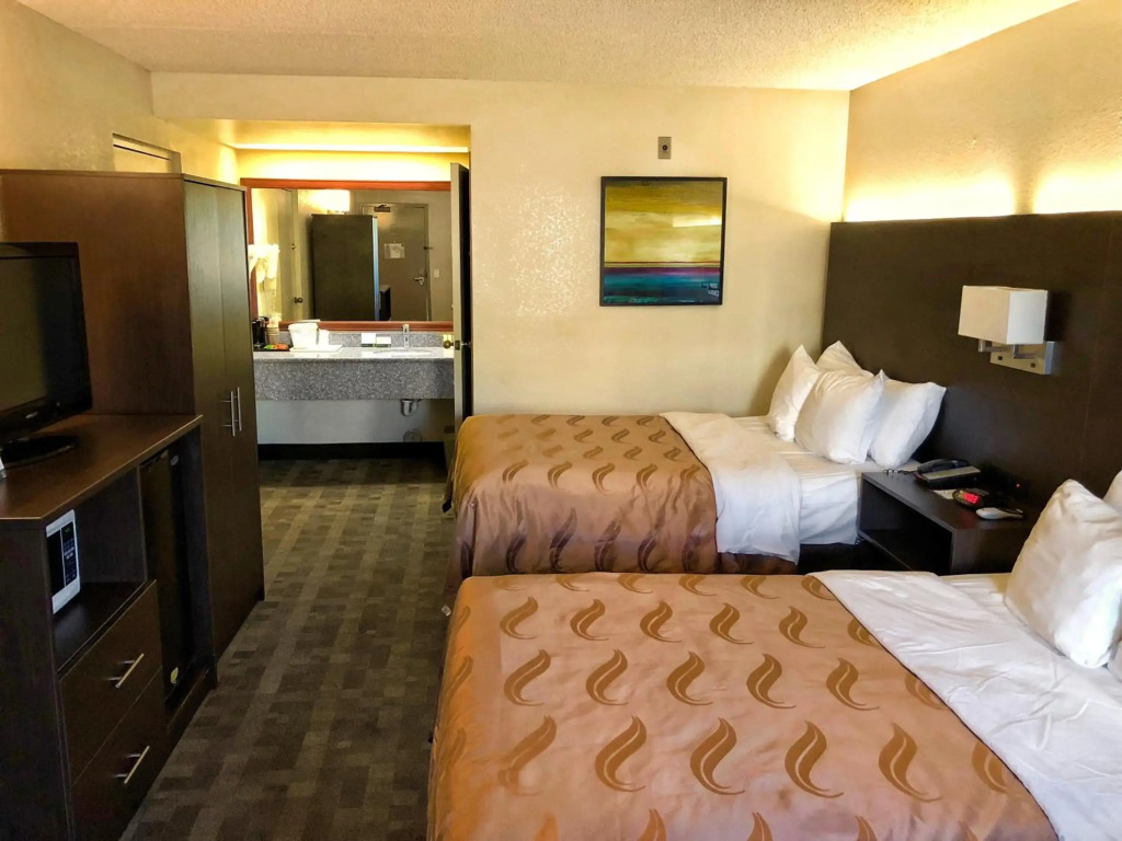 Quality Inn Riverside near UCR and Downtown